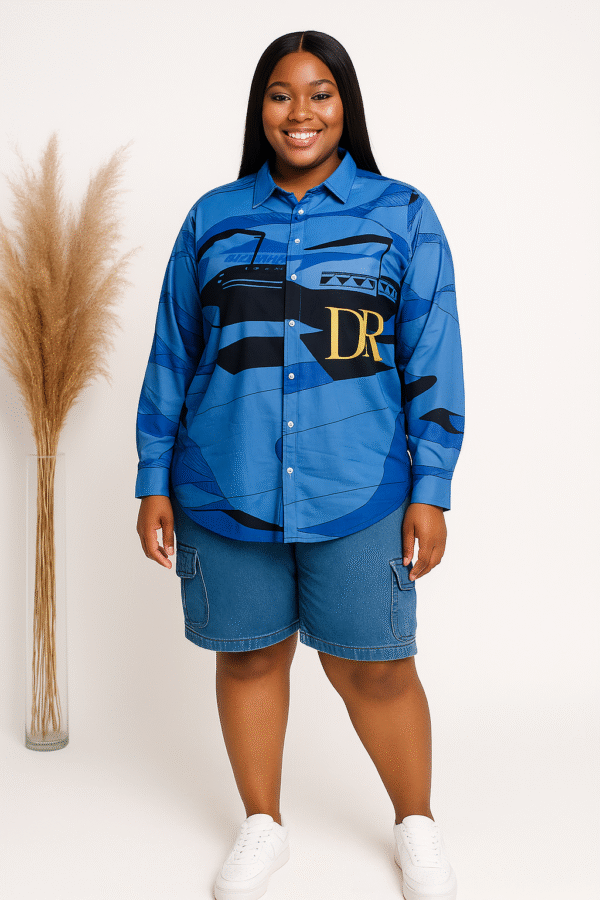 Unisex Vintage Shirt