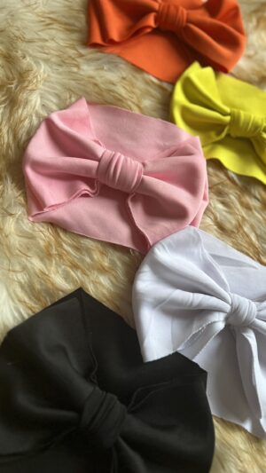 Kids Bow headband