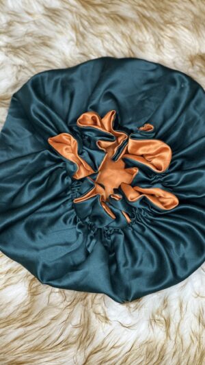 Satin Hair Bonnet