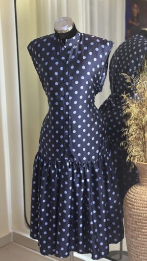 POLKA DOT DRESS