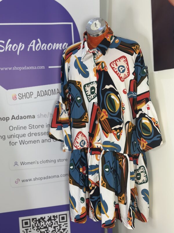 SHIFT DRESS - Image 3