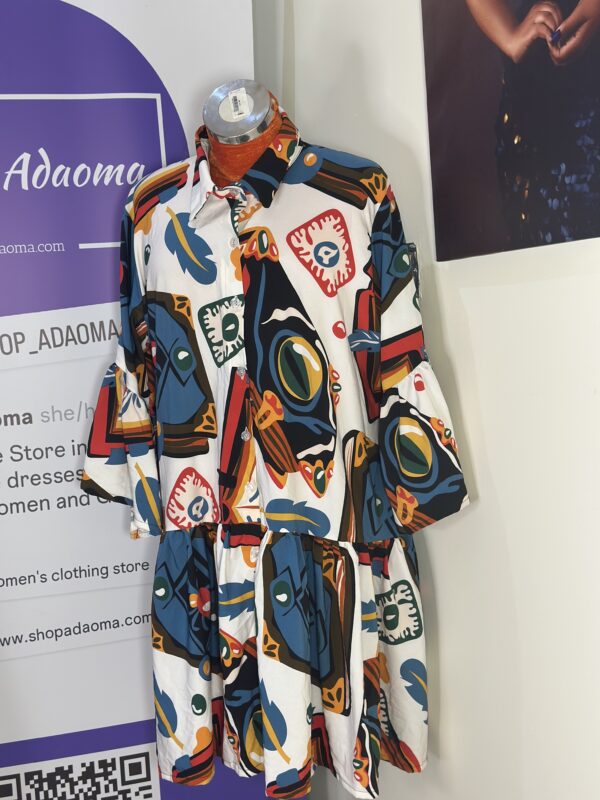 SHIFT DRESS - Image 2