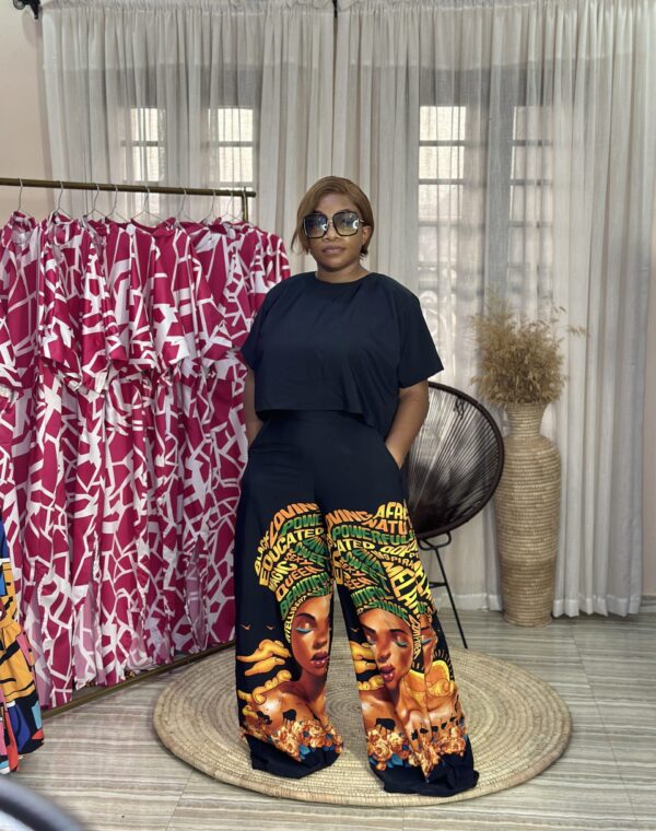 Statement two piece set - Image 2