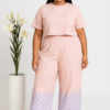 Adaomah ready to wear Statement two-piece pants set for women