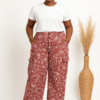 Adire Cargo pants
