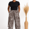 Adire Cargo pants