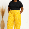 Adire Cargo pants