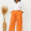 Adire Cargo pants