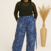 Adire Cargo pants