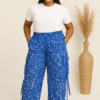 Adire Cargo pants