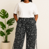 Adire Cargo pants