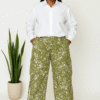 Adire Cargo pants