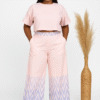 Adaomah ready to wear Statement two-piece pants set for women