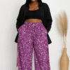 Adire Cargo pant