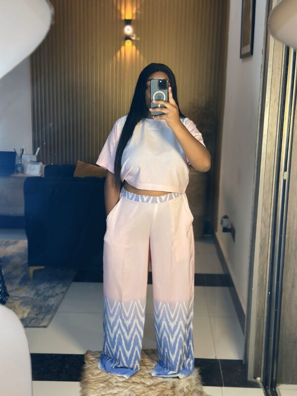 Oma Two Piece Set