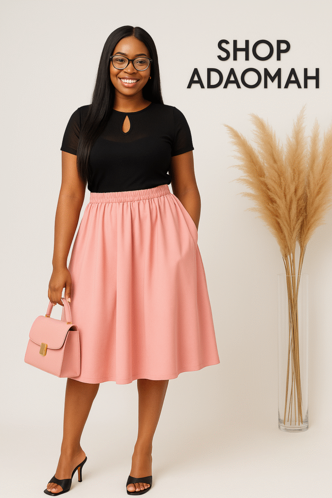 Adaomah skirt