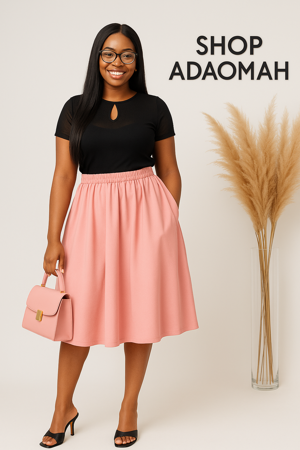 Adaomah skirt