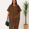 Kaftan Dress