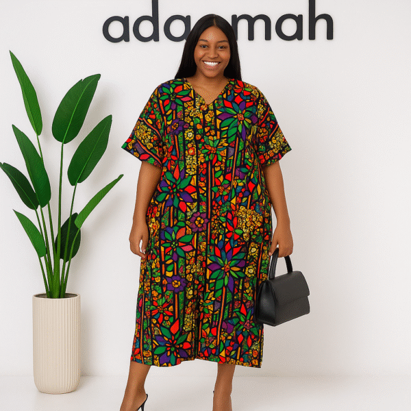 Kaftan Dress