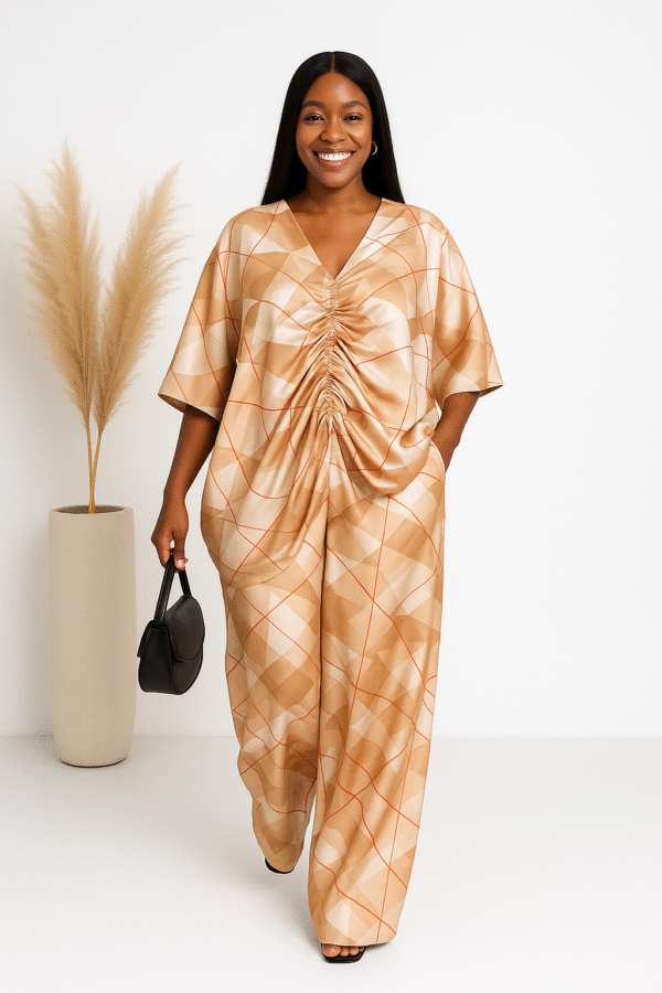 Shop Adaomah palazzo set