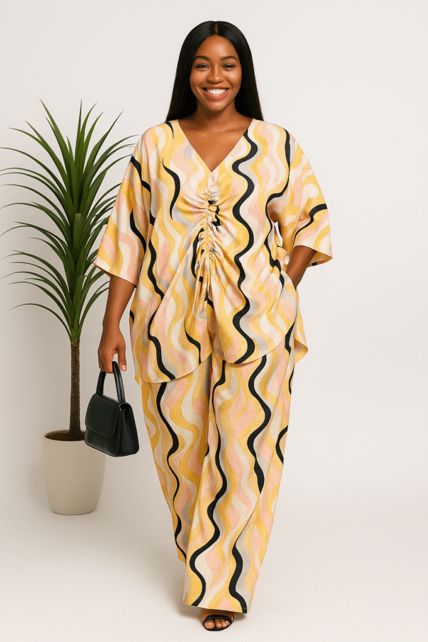 Shop Adaomah palazzo set