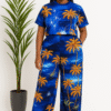 Tropical Breeze Two-Piece Set