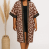Adire Kimono Jacket